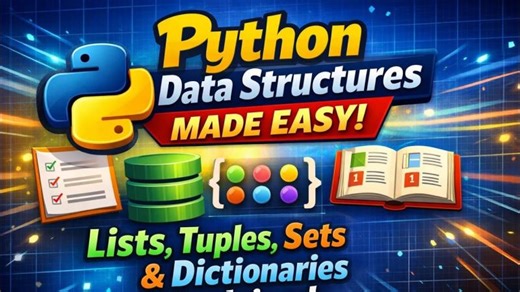 Python Data Structures Key Concepts | Umama Khan posted on the topic | LinkedIn