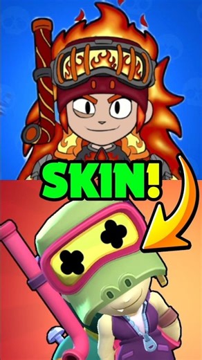 Insane Supercell MAKE Skins for Alli! 😳 #brawlstars