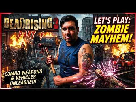 Shorts - Slay!! Dead Rising 3 Part 4