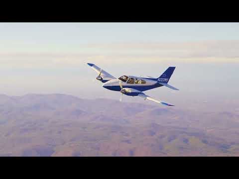 Multi Engine Rating - Combined actual and simulator training