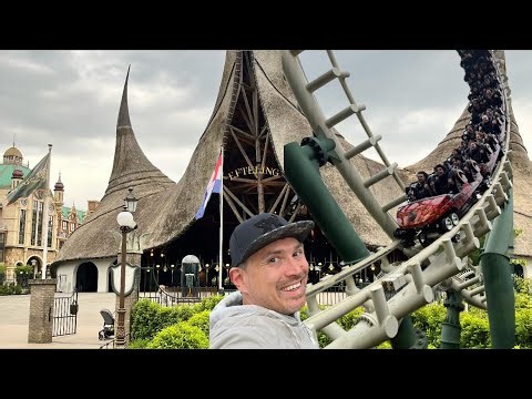 Python | Efteling 🇳🇱 | Onride