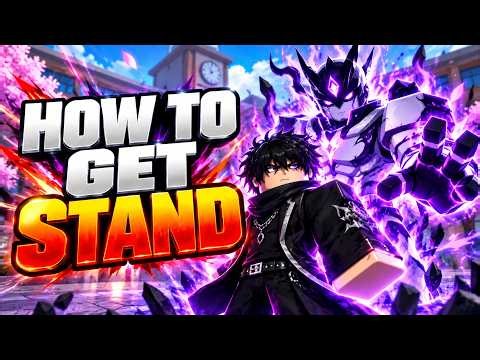 How To GET A STAND In MORIOH HIGH! (ALL OBTAINMENT METHODS) Roblox