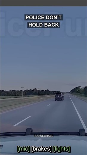 TASER! Arkansas State Police vs. Nissan Murano -Suspect flees in field, gets the lightning 🚨 #shorts