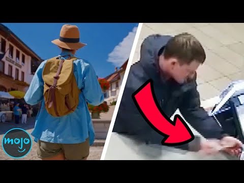 10 Popular Tourist Scams You DO NOT Want to Fall For