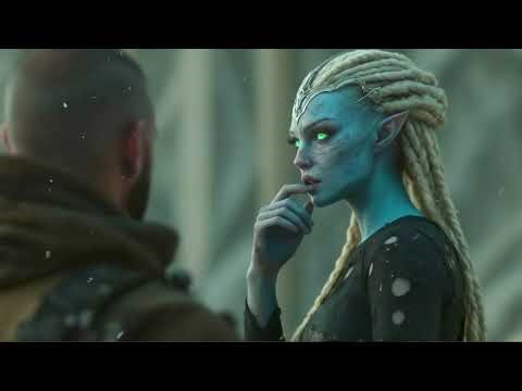 Human Accepted an Alien Woman as Debt Payment — Only to Discover She Was the Heir of a Lost Empire