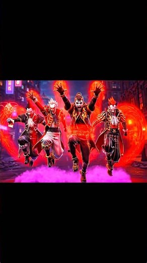 JOKER SPACIAL POWERS😲 #freefire #trending #shorts