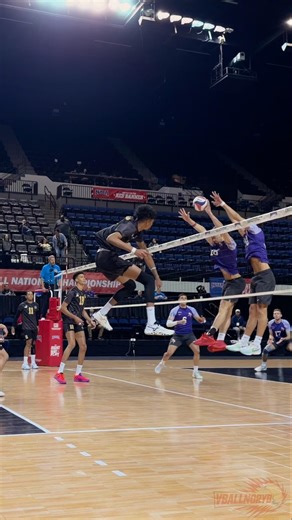 Park University REFUSED To Lose This Rally 😳🏐
