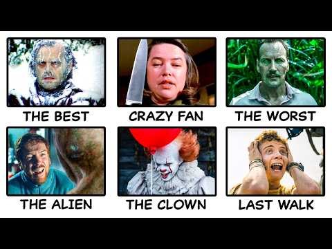 The Best and Worst Stephen King Movie Adaptations