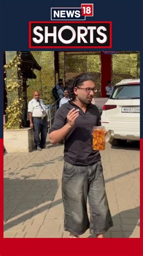 Orry Switches To Travel Mode, Airport Drip Firmly On Point | Celebrity Style Watch | News18