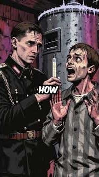 Nazi Doctor's Horrific Ice Experiments That Killed Hundreds