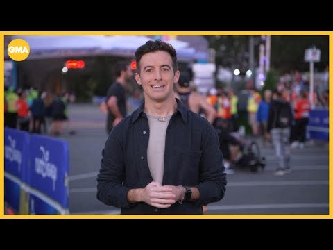 Marathoners run through all 4 parks at Walt Disney World