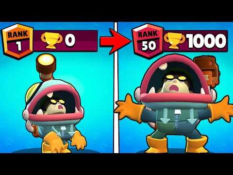 I Pushed Rank 50 Globert in ONE DAY!