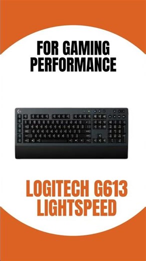 Work Keyboard vs Gaming Keyboard ⌨️🎮 | Logitech MK270r vs G613 LIGHTSPEED