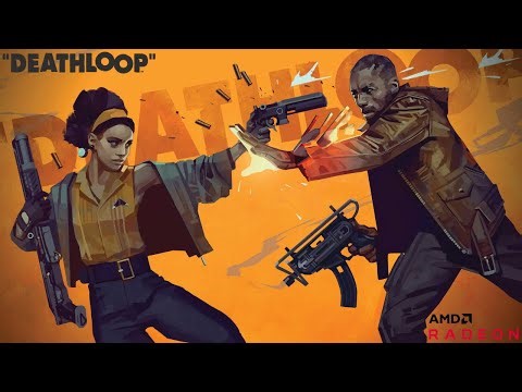 (PC) Deathloop| The Game and Concept Looks Remarkable | 4K60FPS Ultra Ray Tracing Enabled RX 7900 XT