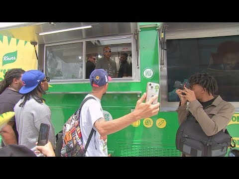 Nonprofit founded by Atlanta rap star Ludacris, family celebrates 25 years of service