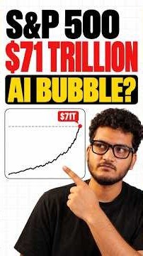 S&P 500 Crosses $71 Trillion for the First Time