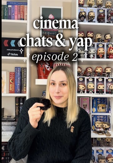 ‘the bride’ film review after watching it in cinemas at the weekend! 🍿 🎥 episode 2 of cinema chats and yap, a series where i give you my quick fire thoughts on all the newest cinema releases and whether i would reccomend them to watch! what did you think of ‘the bride’? #whattowatch #filmrecommendation #filmtok #filmlover #thebride