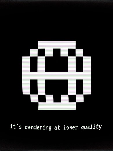 Analog Horror Broadcast — DO NOT SKIP (Short Analog Clip)