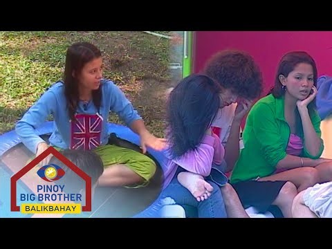 PBB Balikbahay: Jamilla, nagkwento tungkol sa kaniyang anak!