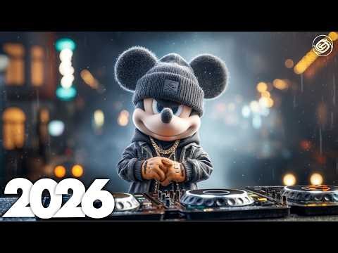 EDM Bass Boosted Music Mix 2026 🎧EDM Remixes of Popular Songs 🎧 EDM Music Mix 2026