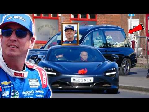 Kyle Busch Burial Service | Who Refused To Attend?