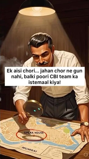 The Man Who Fooled India and didn’t get caught in 39years!🤯😳 #moneyheist #scamalert