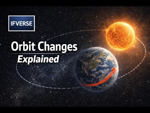 Earth’s Orbit Just Shifted—Here’s What Follows