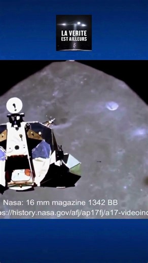 ★ Incroyable : Une vidéo de la NASA montre une TOUR géante sur la Lune !