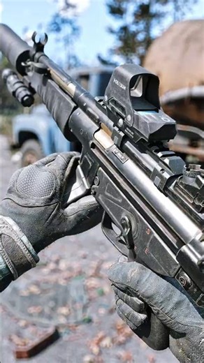 ☢️Why Does This MP5 Feel SO GOOD…