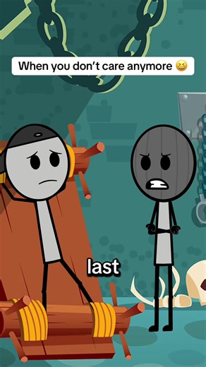 When You Just Don't Care Anymore