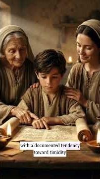 Timothy Felt Weak and Afraid… But God Still Used Him | Bible Character Series
