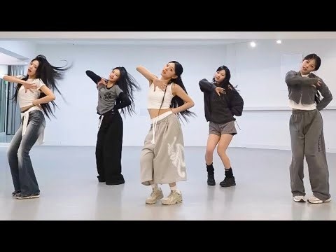 RESCENE – Runaway (Mirrored Dance Practice)