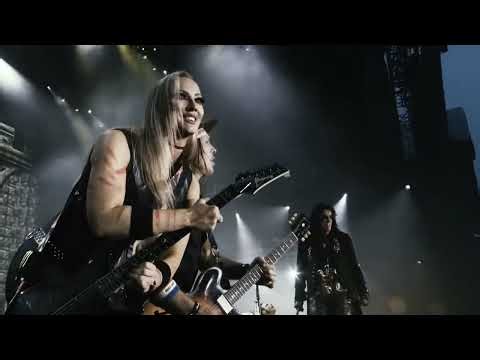 Alice Cooper ★ No More Mr Nice Guy 2022 Live At Hellfest