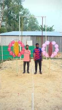 Crazy Balloon Game – Unexpected Winner Revealed! 🎯😳 ChallengeKings #shorts