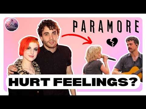 PARAMORE: Hayley Williams & Taylor York's Breakup | CELEBRITY TAROT READING