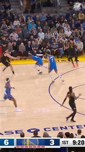 Dort gets rewarded 🎁 | Vote 5 for All-Star okcthunder.com