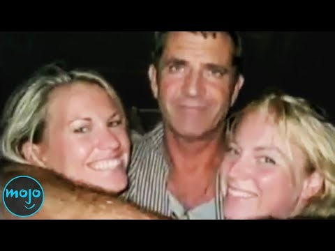 Top 50 Biggest Celebrity Scandals of the Century So Far