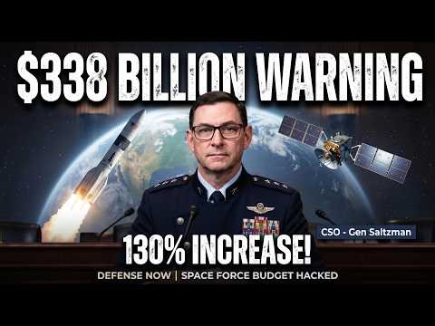 Congress CLASHES Over Massive $338B Air Force Budget | FY27 Hearing