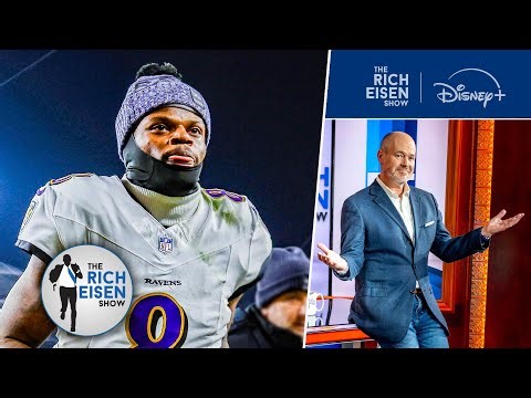 Rich Eisen Breaks Down the Baltimore Ravens’ Big Questions after Missing Out on the Playoffs