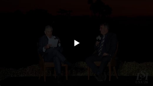 Opening Fireside Chat: How Deep Tech is Reshaping a More Human Future of Healthcare | LSI