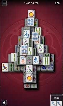 Microsoft Mahjong Mobile | Score Attack Hard - October 3, 2026 | Daily Challenges