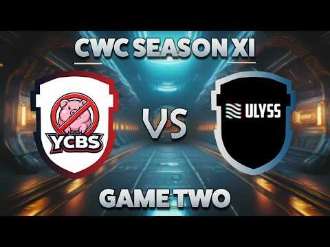 🔴 Civ6 | CWC Season XI | You Can't be Serious vs Ulyss | Game 2