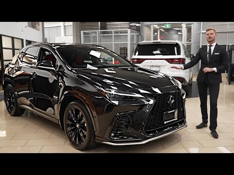 【レクサス NX350】高級感・走行性能・最新技術を徹底解説！このSUVが人気の理由とは？