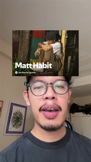 Matt Habit: The Filipino Artist Who Should Blow Up Big Time