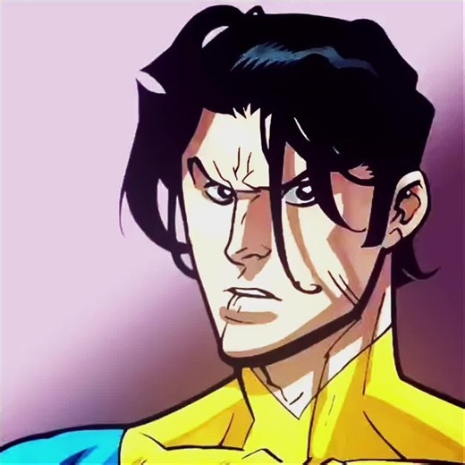 Invincible tracksuit Mark edit battle — invinvibledit showdown