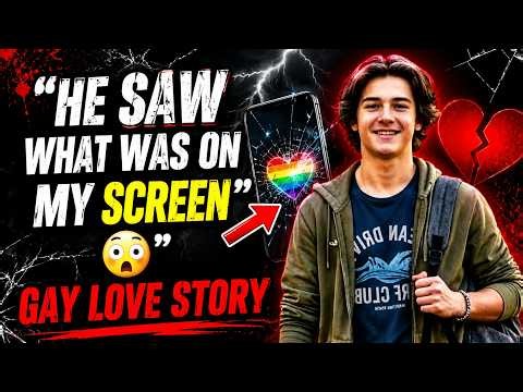 He Caught My Secret… But His Reaction Shocked Me | True Gay Story
