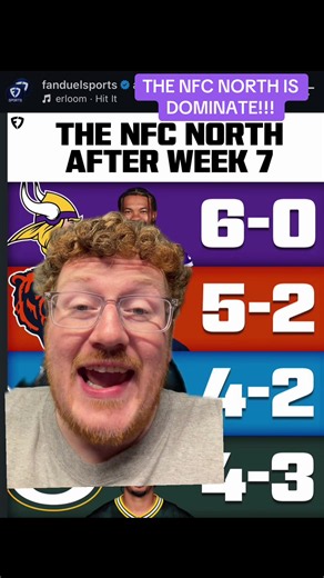 Why the NFC North is the Most Dominant NFL Division