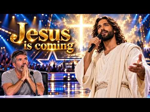 Christian Hale’s “JESUS IS COMING” Left the Entire Room in Tears