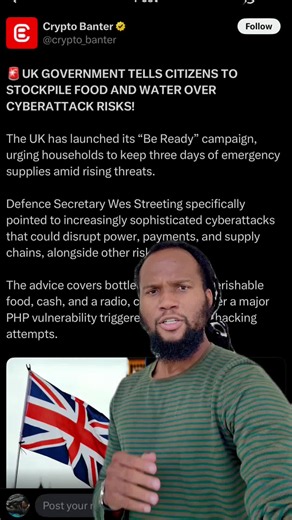 Is Your Money Safe? Latest Warning About Financial Risk