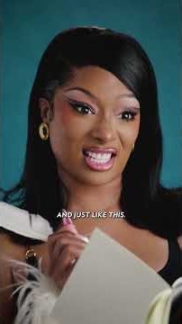 Megan Thee Stallion Reveals Her Anime Top 5